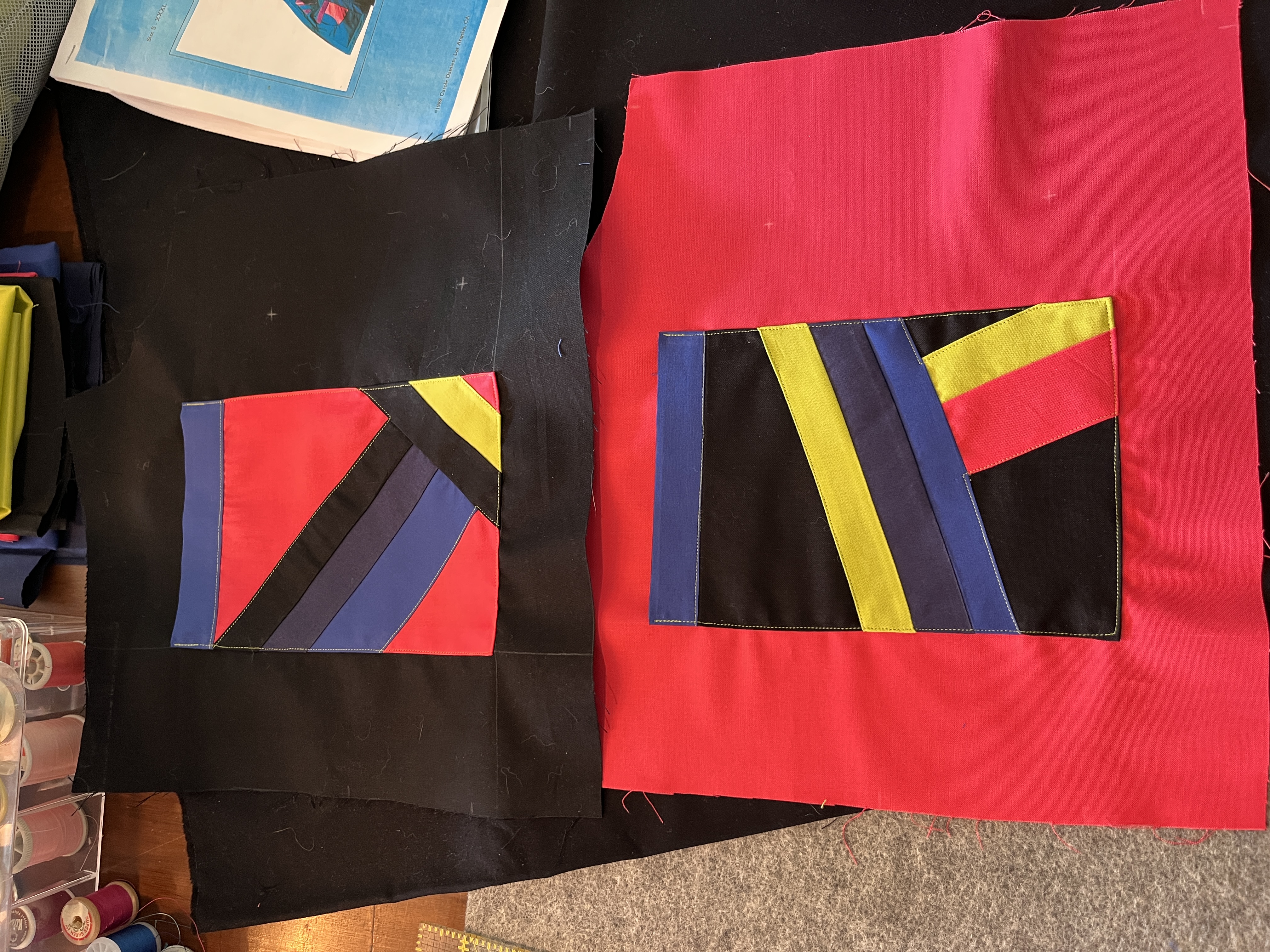 This is not the correct orientation for these cursed things!